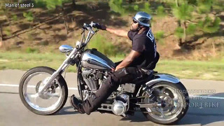Harley-Davidson Dyna Low Rider – Ниже значит Круче