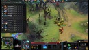 Moonduck. Elimination Mode II – Team NP vs Liquid (Game 2)