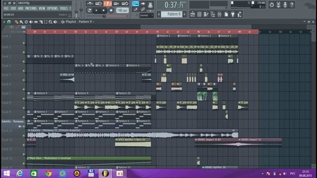 DubStep Remix In Fl Studio 12