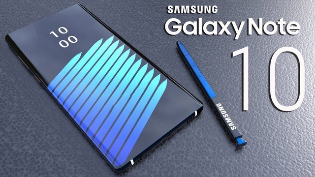 Samsung Galaxy Note 10 подтвержден! Pixel 3 XL круче iPhone XS MAX и Black Shark 2