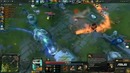 DOTA2: Dream League: Na`Vi vs EG (Game 1)