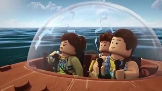 LEGO STAR WARS Приключения изобретателей – Сезон 1, Серия 9