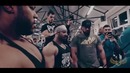 Ulisses Jr, Phil, kai, dlb, rb, gethin, bonac, bradley workout