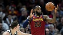 NBA 2018: Cleveland Cavaliers vs Brooklyn Nets | NBA Season 2017-18