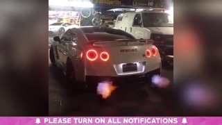 BoostLust. Cars Spitting WATER and FLAMES. Unbelievable. Part 2