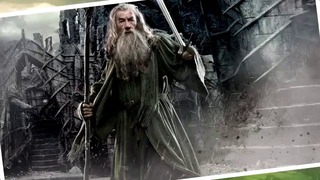 История мира Толкиена – Насколько силён Гэндальф Серый