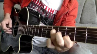 Wake Me Up When September Ends – Fingerstyle
