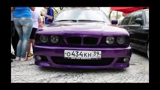 BMW Клуб Калининград – Сходка