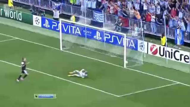 ЛЧ 2012/13 1-й тур. Все голы