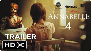 Annabella 4 (2023) Official Trailer | Vera Farmiga, Patrick Wilson | Warner Bros | Concept
