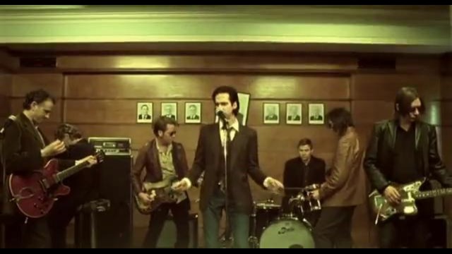 Nick Cave & The Bad Seeds – Fifteen Feet Of Pure White Snow