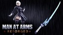 Man At Arms: Virtuous Treaty (NieR: Automata)