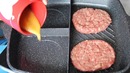Готовим гамбургер дома. Вкус потрясающий