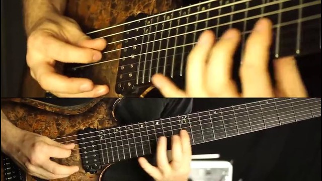 Archspire – Human Murmuration Guitar Playthrough