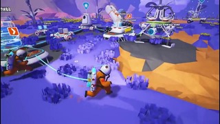 Олег Брейн: Astroneer – Первый вылет в космос! #3