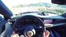Alan Enileev. Жесткий тест. Новый Porsche 911 992! 450лс! Carrera S & 4S