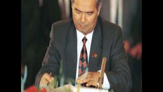 Islom Karimovga bagíshlanadi-Shahbozbek Enazarov