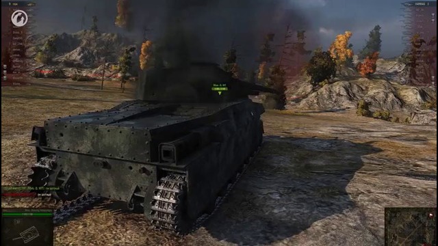 World of Tanks Лучшие Реплеи Недели #74