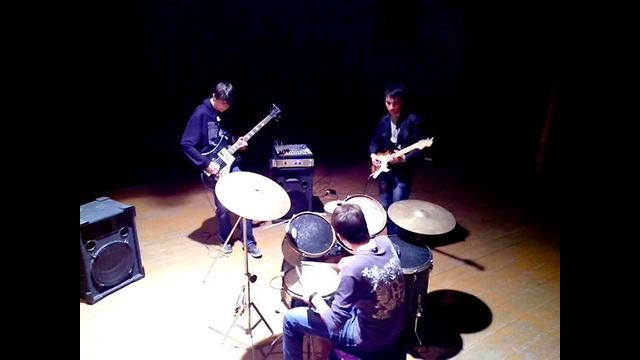 UpTown. Кадры с репетиции. 2