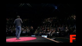 TED – Рон Гутман: тайная сила улыбки
