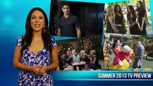 Summer 2013 TV Preview – Pretty Little Liars, Teen Wolf, Switched at Birth