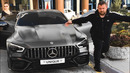 Alan Enileev. Давидыч. Узбекистан. Brabus 900. GT63S. GLE 63S. S63. F-150. Ташкент