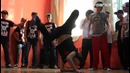 2 батл, 6 часть (Styles Battle 6x6 31.05.2015)