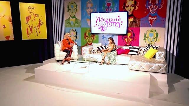 Agentshow #1 регина тодоренко