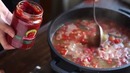 ГУЛЯШ. Густой пикантный суп. Все требуют добавки! (Goulash)