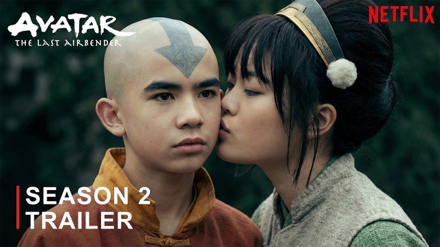 Avatar: The Last Airbender: Season 2 – Trailer | June 25 2026 | Netflix (Concept Version)