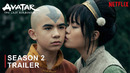 Avatar: The Last Airbender: Season 2 – Trailer | June 25 2026 | Netflix (Concept Version)