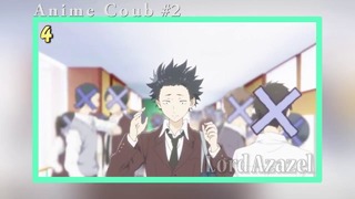 Lord Azazel | Аниме приколы под музыку #2 | Anime COUB #2