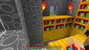 Я ЗАСТРЯЛ В НАРИСОВАННОМ МАЙНКРАФТЕ | Компот Minecraft