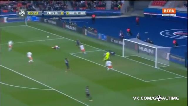 ПСЖ 0:0 Монпелье | Франция чемпионати | 29-тур