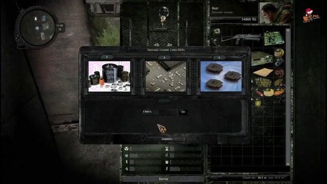 Видео-обзор игры STALKER Смерти вопреки. В паутине лжи