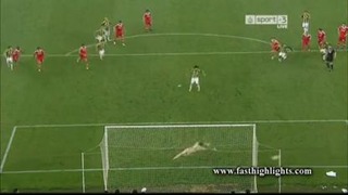 Fenerbahche – Benfica 1:0