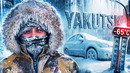 Dunyodagi eng sovuq shaharga bordim — YAKUTSK | Jamshidxon Ziyoxonov