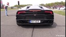 Lamborghini Huracan LP610-4 vs Ferrari 458 Speciale