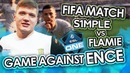 [NaVi CS GO] Матч против ENCE, s1mple и flamie играют в FIFA – ВЛОГ#3