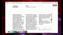 Readymag. New Features Buttons, Anchors & Full Width
