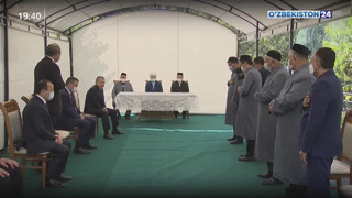Президент выразил соболезнования семье Уктама Барноева