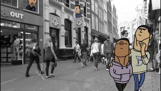 Alpharock – FAWL (From Amsterdam With Love) (Official Music Video)