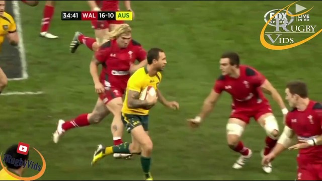 Rugby – Greatest Skills Ever