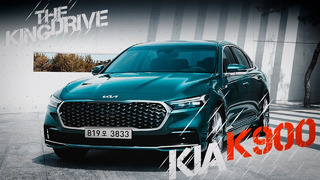 Обновленная Kia K9: корейский Maybach уже в пути