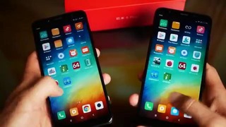 Xiaomi Redmi Note 5 против Redmi 5 Plus – стоит ли переплачивать