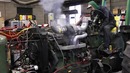 BoostLust. HUGE TURBO Tractors! [Honda Civic Turbo Engine] Extreme Edition