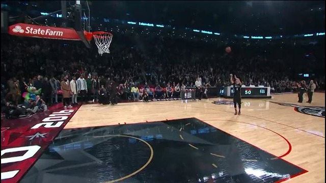 NBA. Лучшие 360 сезона 2015-16