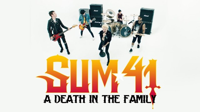 Sum 41 – A Death In The Family (Official Video 2019!)