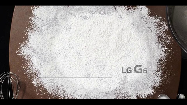 LG G6: Мука