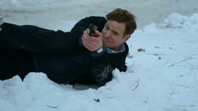 ЦРУ – 2 серия | 2026